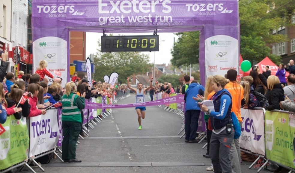 Thousands take part in GWR PICS The Exeter Daily